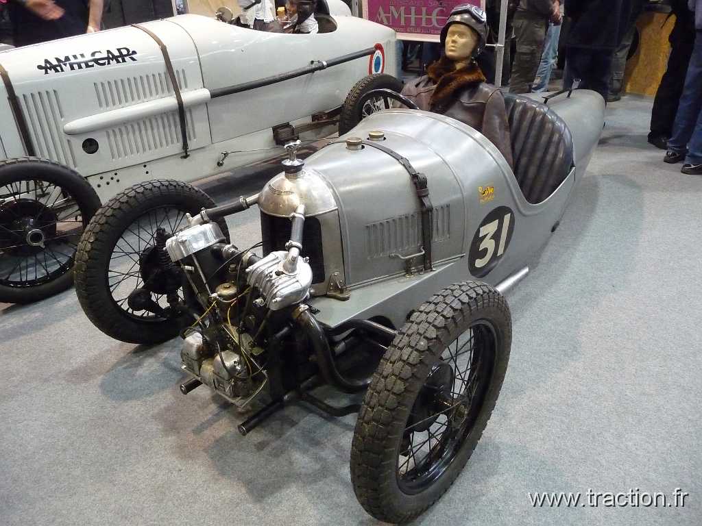 2011_epoquauto (96).jpg - 05/11/2011 - 69000 LYON - EPOQU'AUTO - 33ème Salon International Autos & Motos Anciennes - MORGAN Darmont